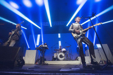 Franz Ferdinand Konzert, Hamburg