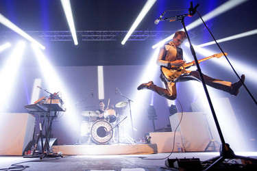 Franz Ferdinand Konzert, Hamburg