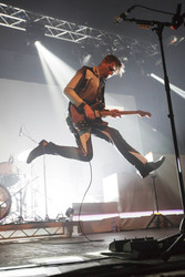 Franz Ferdinand Konzert, Hamburg