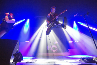 Franz Ferdinand Konzert, Hamburg