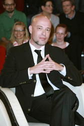 'Markus Lanz' Talkshow, Hamburg