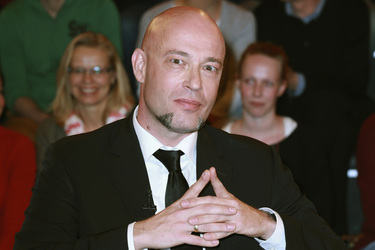 'Markus Lanz' Talkshow, Hamburg