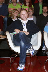 'Markus Lanz' Talkshow, Hamburg