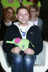 'Markus Lanz' Talkshow, Hamburg