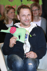 'Markus Lanz' Talkshow, Hamburg