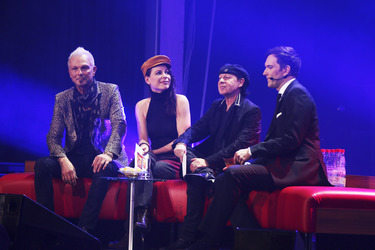 LEA Live Entertainment Award, Frankfurt
