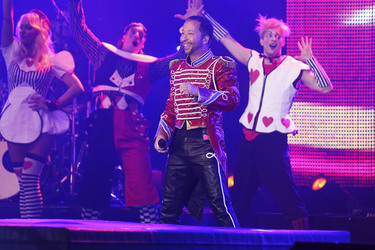 LEA Live Entertainment Award, Frankfurt