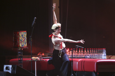 LEA Live Entertainment Award, Frankfurt