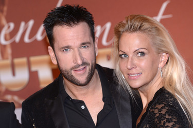 Michael Wendler mit Ehefrau Claudia Norberg