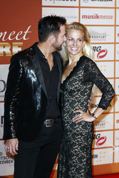 Michael Wendler mit Ehefrau Claudia Norberg