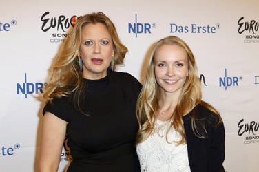 'Unser Song für Dänemark' Pressekonferenz, Köln