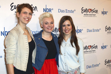 'Unser Song für Dänemark' Pressekonferenz, Köln