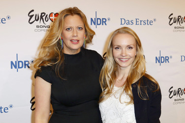'Unser Song für Dänemark' Pressekonferenz, Köln
