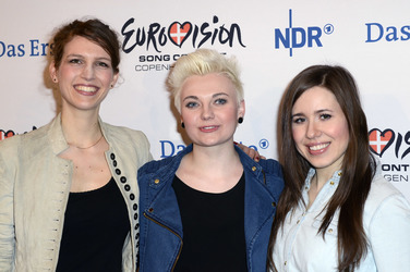 'Unser Song für Dänemark' Pressekonferenz, Köln
