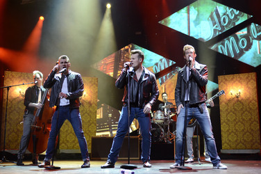 Probe für den Eurovision Song Contest 2014 Vorentscheid 'Unser Song für Dänemark', Köln