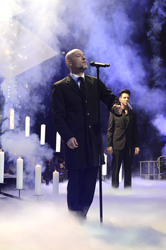 Probe für den Eurovision Song Contest 2014 Vorentscheid 'Unser Song für Dänemark', Köln