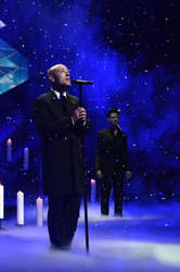 Probe für den Eurovision Song Contest 2014 Vorentscheid 'Unser Song für Dänemark', Köln