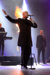 Probe für den Eurovision Song Contest 2014 Vorentscheid 'Unser Song für Dänemark', Köln