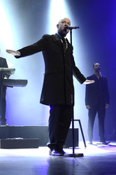 Probe für den Eurovision Song Contest 2014 Vorentscheid 'Unser Song für Dänemark', Köln