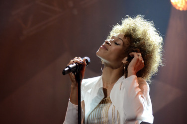 Probe für den Eurovision Song Contest 2014 Vorentscheid 'Unser Song für Dänemark', Köln
