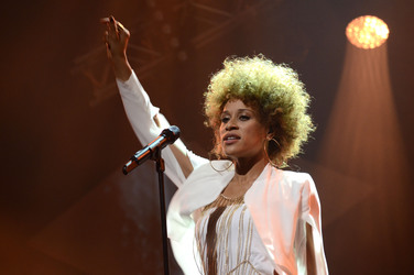 Probe für den Eurovision Song Contest 2014 Vorentscheid 'Unser Song für Dänemark', Köln