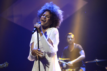 Probe für den Eurovision Song Contest 2014 Vorentscheid 'Unser Song für Dänemark', Köln