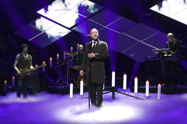 Probe für den Eurovision Song Contest 2014 Vorentscheid 'Unser Song für Dänemark', Köln
