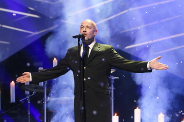 Probe für den Eurovision Song Contest 2014 Vorentscheid 'Unser Song für Dänemark', Köln