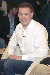 'Markus Lanz' Talkshow, Hamburg