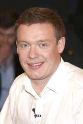 'Markus Lanz' Talkshow, Hamburg