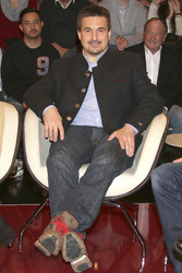 'Markus Lanz' Talkshow, Hamburg