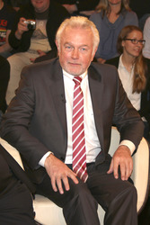 'Markus Lanz' Talkshow, Hamburg