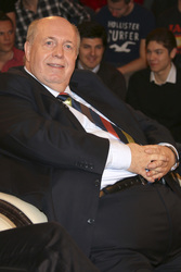 'Markus Lanz' Talkshow, Hamburg
