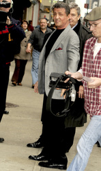'Late Show with David Letterman', New York