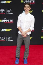 Disney's 'Muppets Most Wanted' Premiere, Los Angeles