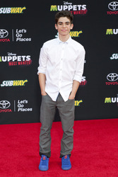 Disney's 'Muppets Most Wanted' Premiere, Los Angeles