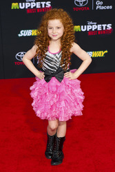 Disney's 'Muppets Most Wanted' Premiere, Los Angeles