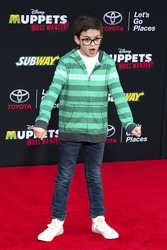 Disney's 'Muppets Most Wanted' Premiere, Los Angeles