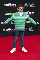 Disney's 'Muppets Most Wanted' Premiere, Los Angeles