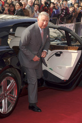 Prince's Trust Awards 2014, London