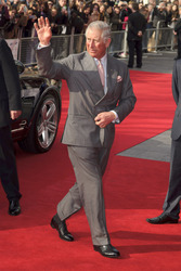 Prince's Trust Awards 2014, London