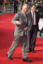 Prince's Trust Awards 2014, London