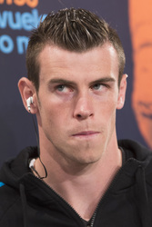Gareth Bale präsentiert die Adizero f50 Boots by Adidas, Madrid