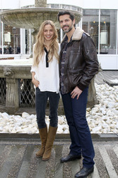 'Kommissar Dupin - Bretonische Verhätnisse' Photocall, Hamburg