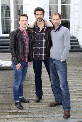 'Kommissar Dupin - Bretonische Verhätnisse' Photocall, Hamburg