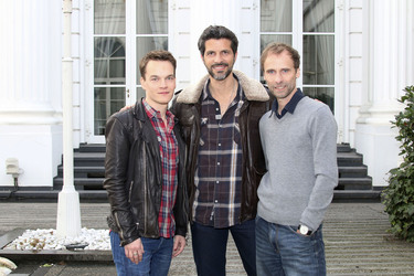 'Kommissar Dupin - Bretonische Verhätnisse' Photocall, Hamburg