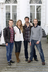 'Kommissar Dupin - Bretonische Verhätnisse' Photocall, Hamburg