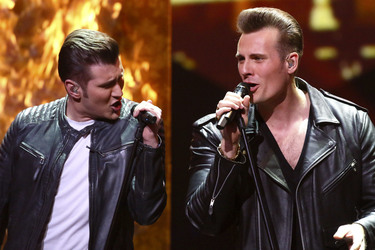 Eurovision Song Contest 2014 Vorentscheid 'Unser Song für Dänemark', Köln