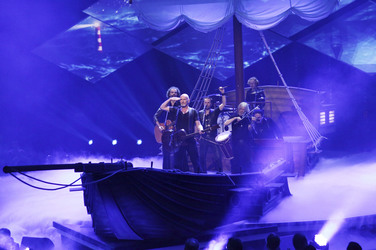 Eurovision Song Contest 2014 Vorentscheid 'Unser Song für Dänemark', Köln