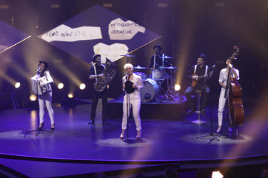 Eurovision Song Contest 2014 Vorentscheid 'Unser Song für Dänemark', Köln